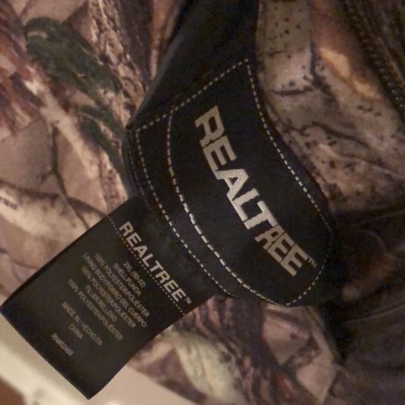 RealTree vest - Picture 4 of 11